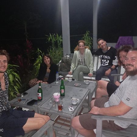 Hidayah Homestay Kelimutu Εξωτερικό φωτογραφία