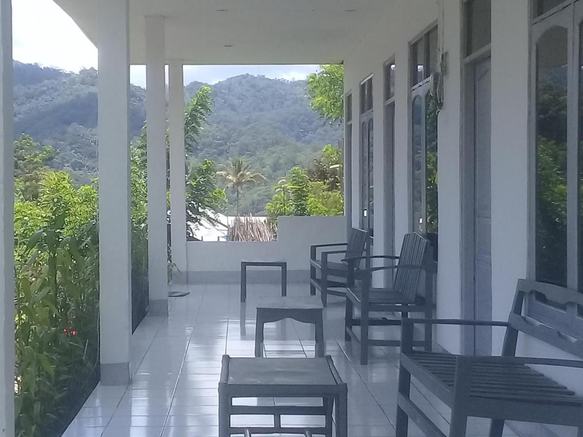 Hidayah Homestay Kelimutu Εξωτερικό φωτογραφία