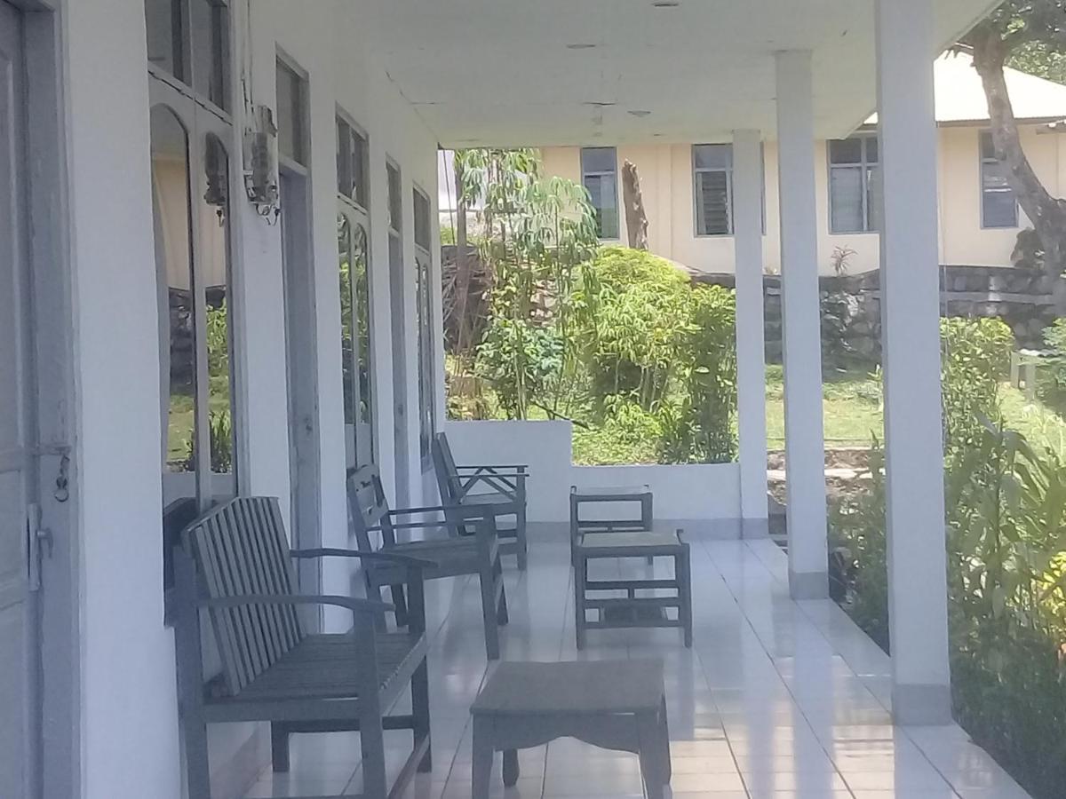 Hidayah Homestay Kelimutu Εξωτερικό φωτογραφία