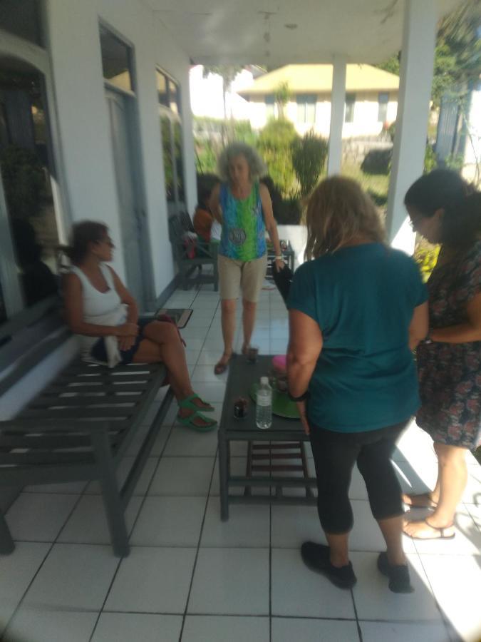 Hidayah Homestay Kelimutu Εξωτερικό φωτογραφία