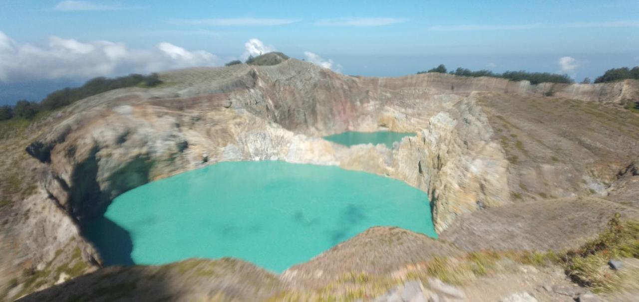 Hidayah Homestay Kelimutu Εξωτερικό φωτογραφία