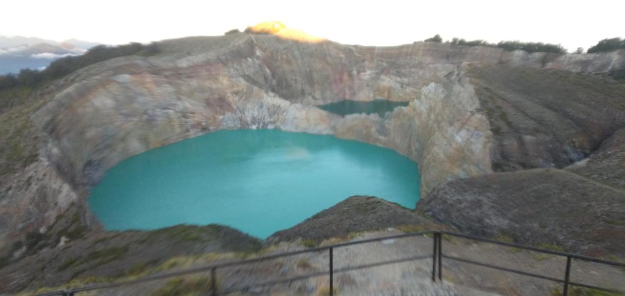 Hidayah Homestay Kelimutu Εξωτερικό φωτογραφία