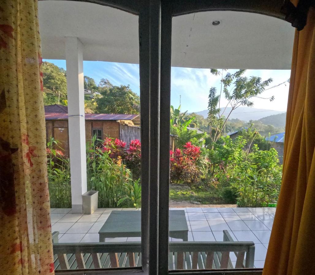 Hidayah Homestay Kelimutu Εξωτερικό φωτογραφία