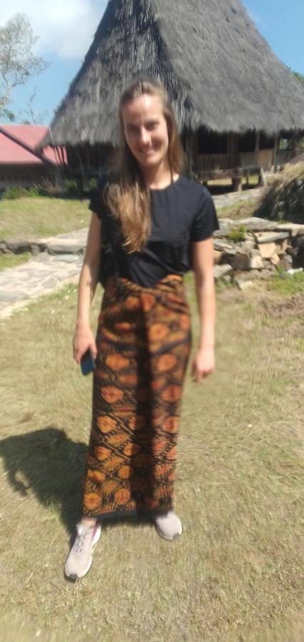 Hidayah Homestay Kelimutu Εξωτερικό φωτογραφία