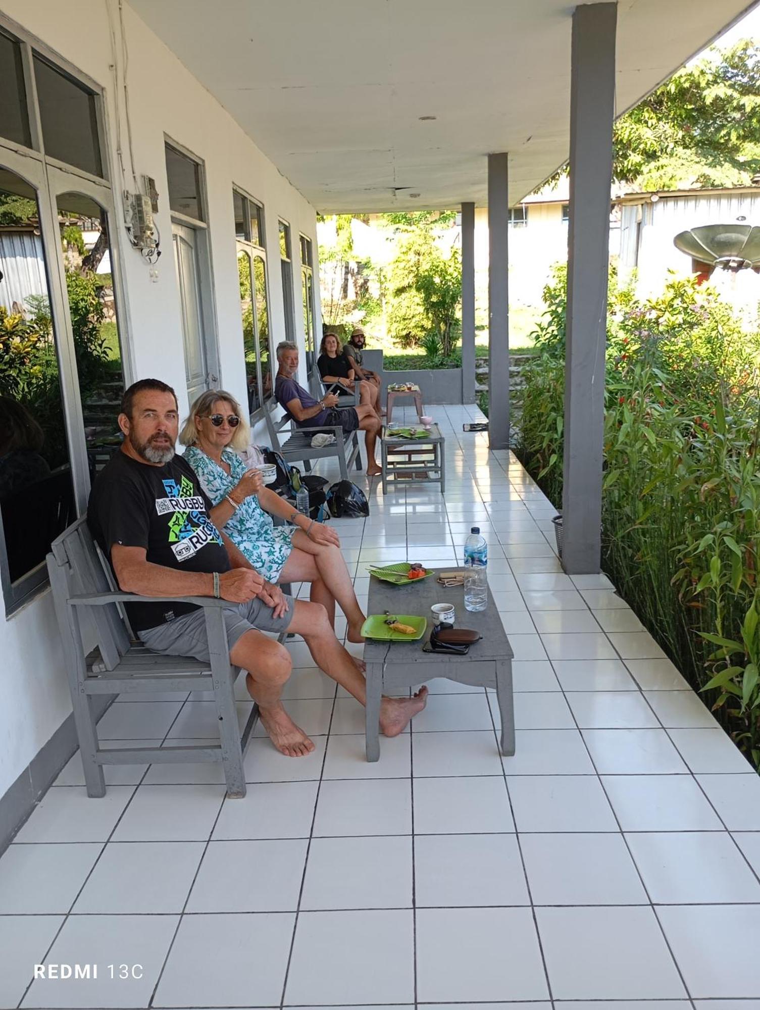 Hidayah Homestay Kelimutu Εξωτερικό φωτογραφία