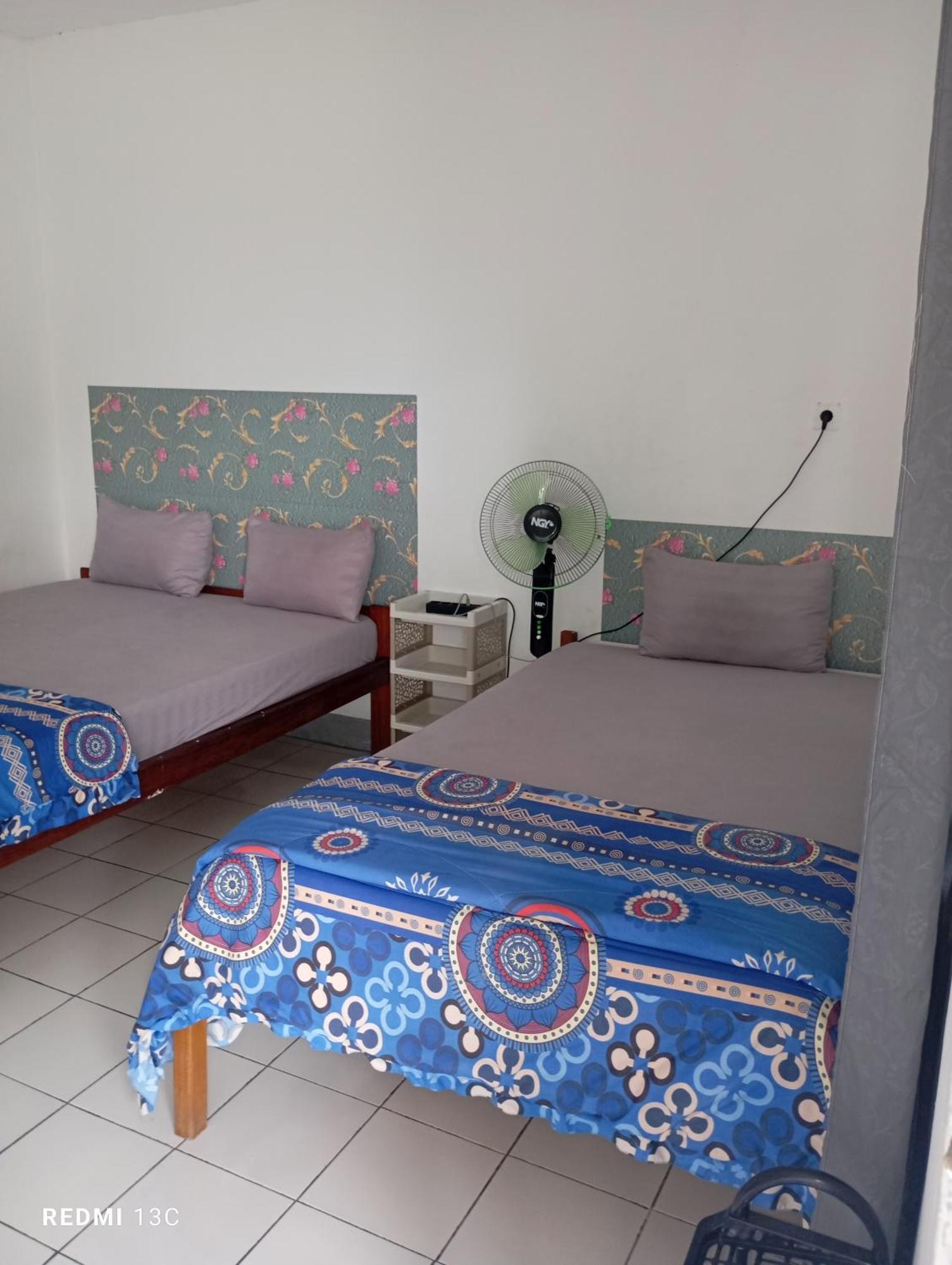 Hidayah Homestay Kelimutu Εξωτερικό φωτογραφία