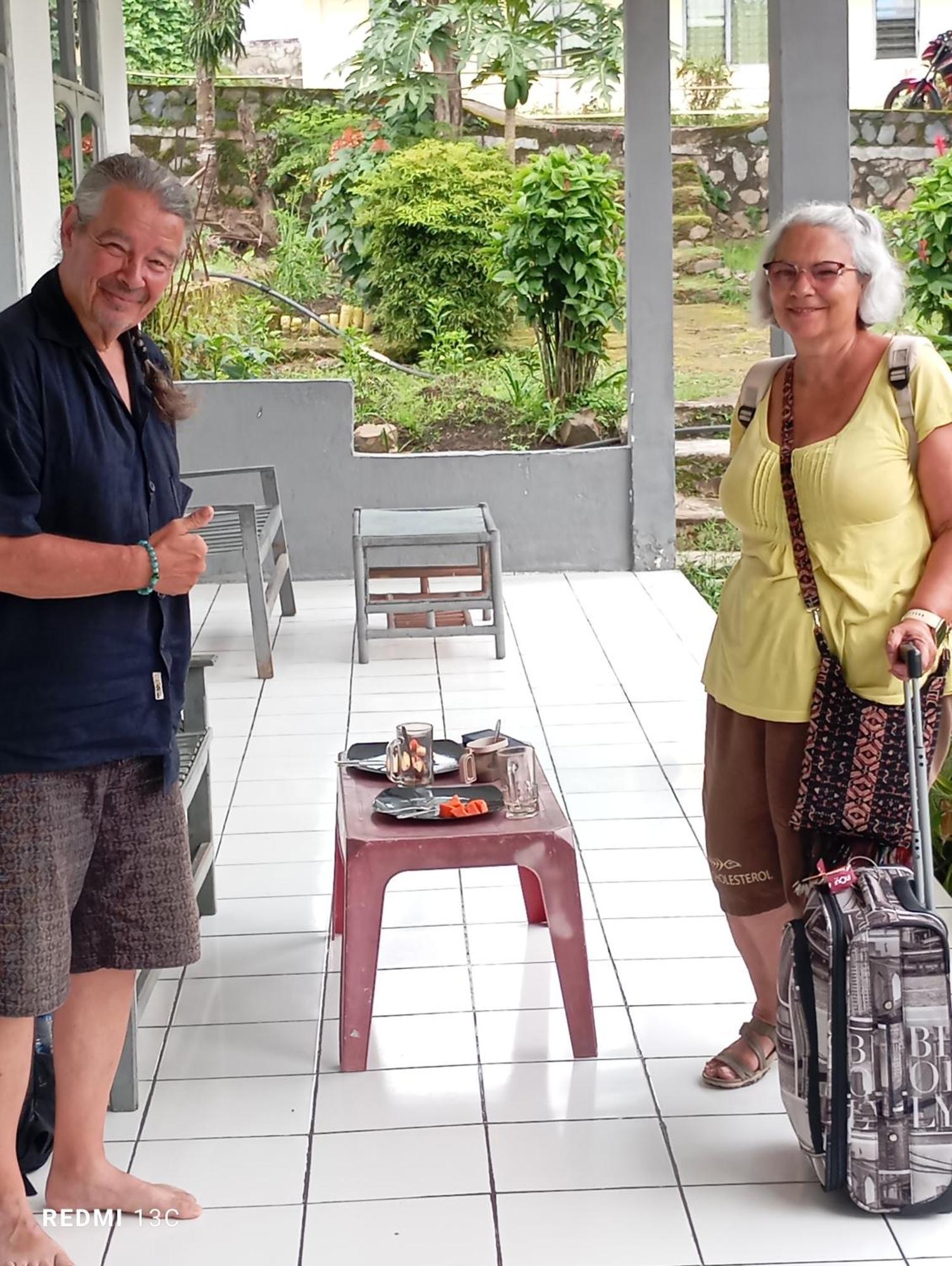 Hidayah Homestay Kelimutu Εξωτερικό φωτογραφία