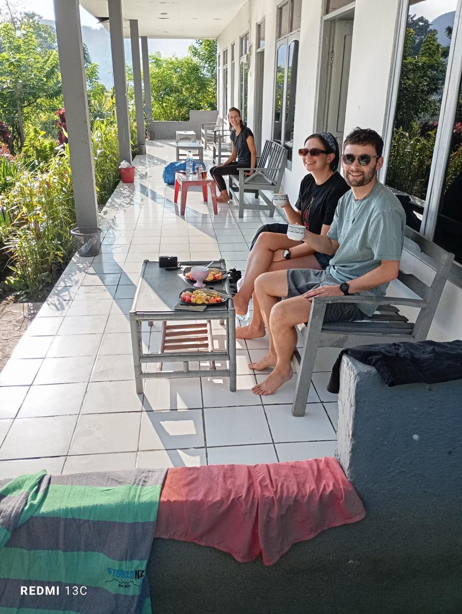 Hidayah Homestay Kelimutu Εξωτερικό φωτογραφία