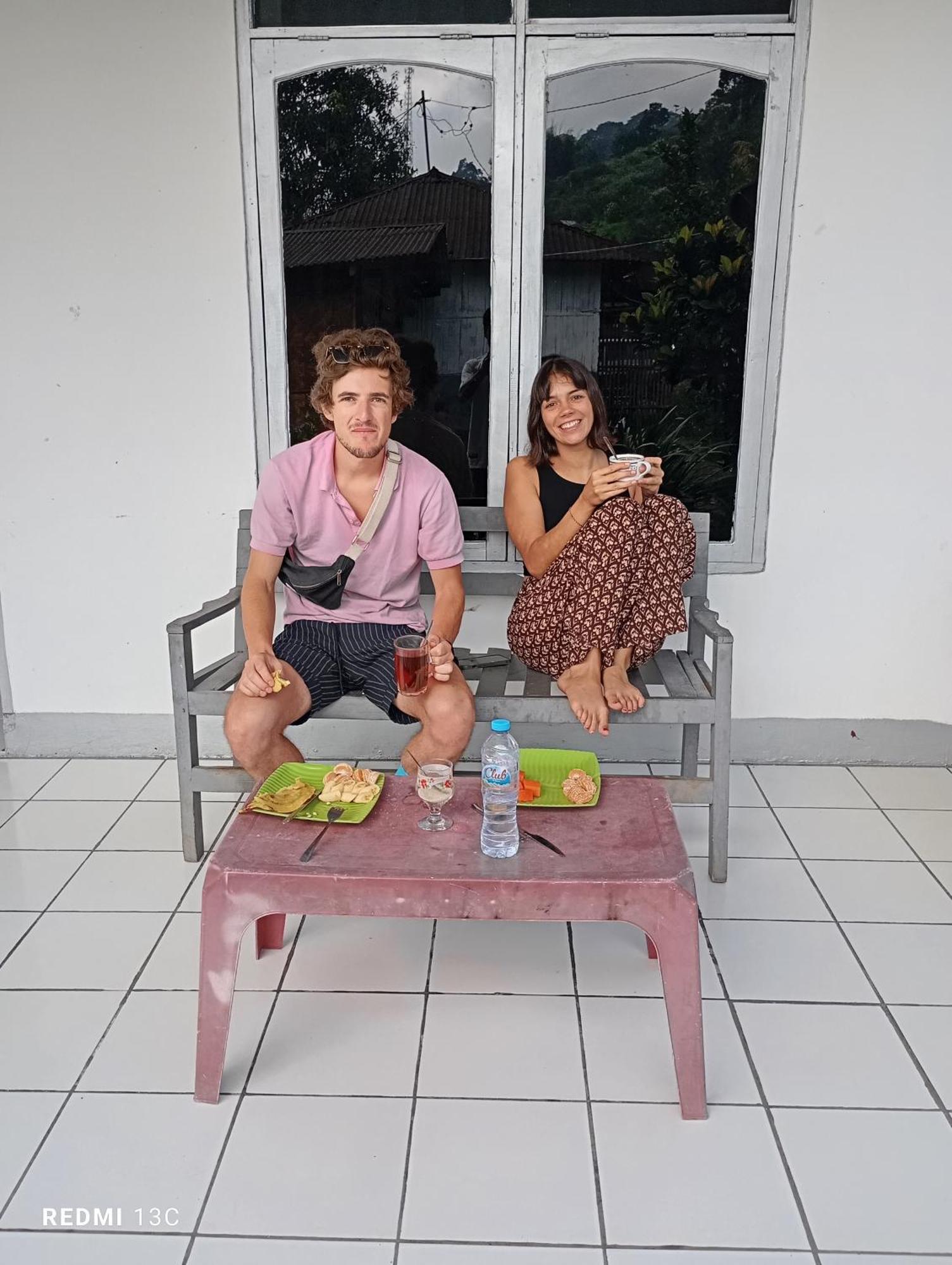 Hidayah Homestay Kelimutu Δωμάτιο φωτογραφία