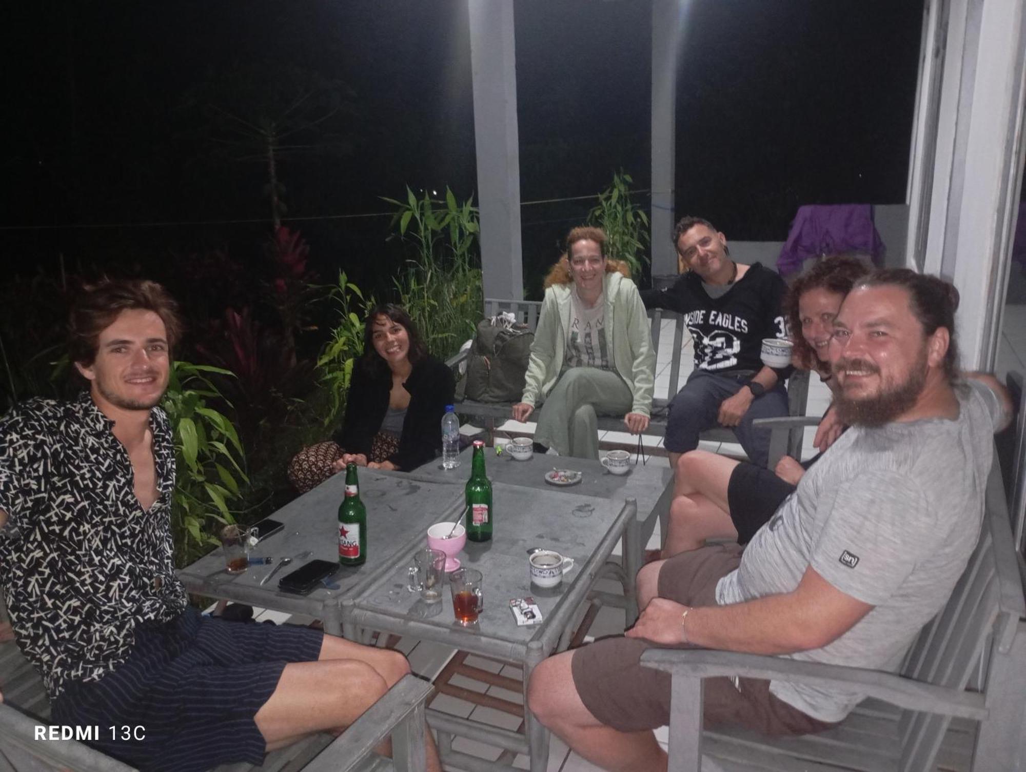 Hidayah Homestay Kelimutu Εξωτερικό φωτογραφία